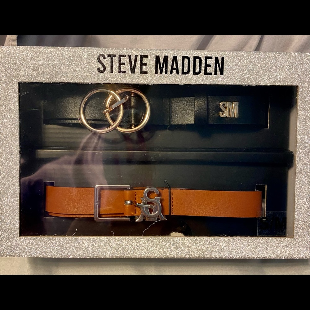 Steve Madden Belts S/M